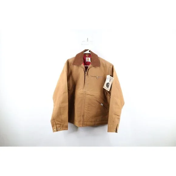 carhartt 09’s dead stock Carhartt | Jackets & Coats | Deadstock Vtg 9s Carhartt Mens